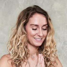 Female Yoga Instructor Female Yoga Instructor